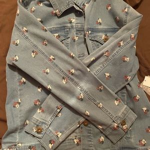 Disney Minnie Mouse Jean jacket